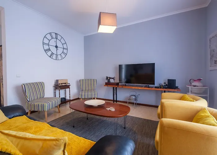 Areal De Santa Barbara Guest House