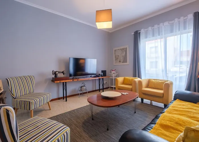 Areal De Santa Barbara Guest House