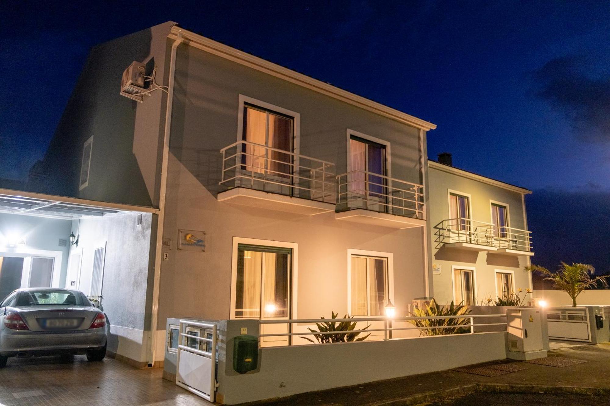 Maison d'hôtes Areal De Santa Barbara Ribeira Grande