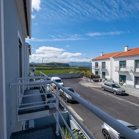 Areal De Santa Barbara Guest House Ribeira Grande Exterior photo